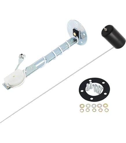 Amazon.com: X AUTOHAUX 34810-60A11 Fuel Tank Float Gauge