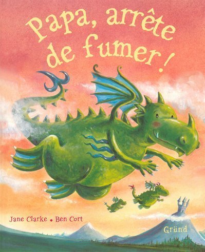 Papa, arrête de fumer