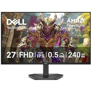 【Amazon.co.jp限定】Dell SE2726HG 27インチ ゲーミングモニター