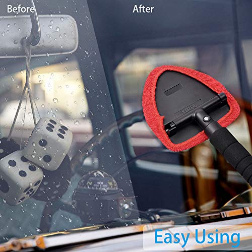 5 AutoEC+Windshield+Extendable+Cleaning+Interior