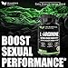 Extra Strength L-Arginine Nitric Oxide Booster | Powerful Pre Work Out Blend to Train Longer & Harder | Helps Increase Heart Health, Blood Flow, Muscle Growth, Stamina,Energy & Endurancethumb 3