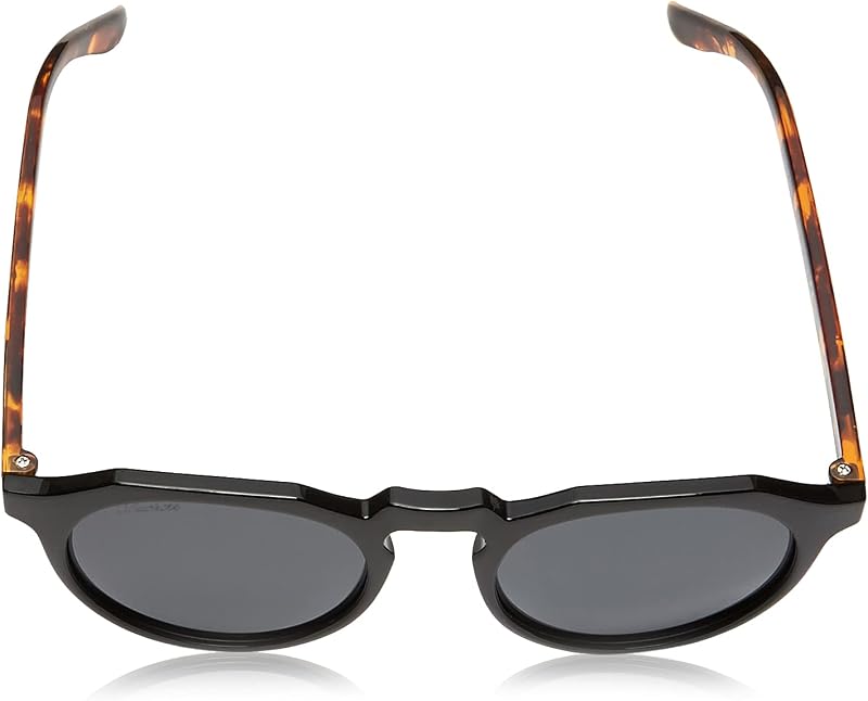 Sonnenbrille WARWICK Polarized Black Carey für Herren und Damen