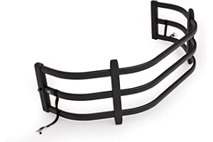 AMP Research RealTruck BedXTender HD Sport | 74831-01A | Fits 2019 - 2024 Chevrolet Silverado & GMC Sierra 1500; 2020 - 2024 Chevrolet Silverado & GMC Sierra 2500/3500HD; & more (See Description)