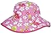 Baby Banz UV Reversible Bucket Hat, Pink Floral