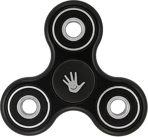Happy Mitts Tri Spinner Fidget Toy - Improve Focus, Reduce Stress