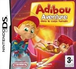 Adibou Aventure : J'explore le Corps Humain