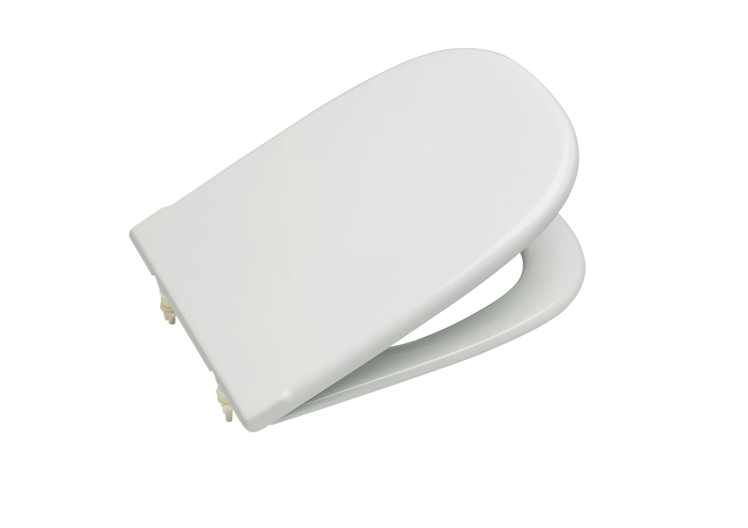 Roca Old Design Dama Replacement WC Toilet Seat with Standard Bar Hinge A801327004