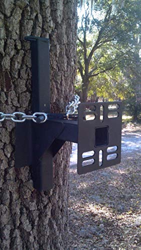 EZ-WINCH MOUNT for EZ-feeder hanger tree limb deer hog hunting game hoist boat -FREE SHIP (* mount only, no winch included)