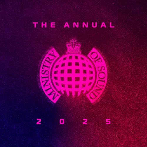 VARIOUS ARTISTS - Ministry Of Sound: Annual 2016 / Various