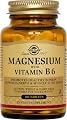 Solgar - Magnesium With Vitamin B