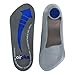 Airplus Plantar Fasciitis Orthotic Shoe Insole for Extra Cushioning and Pain Relief, Men's, Size 7-12 primary