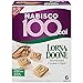 100 Calorie Packs Lorna Doone Shortbread Cookie Crisps, 6-Count Boxes (Pack of 6)