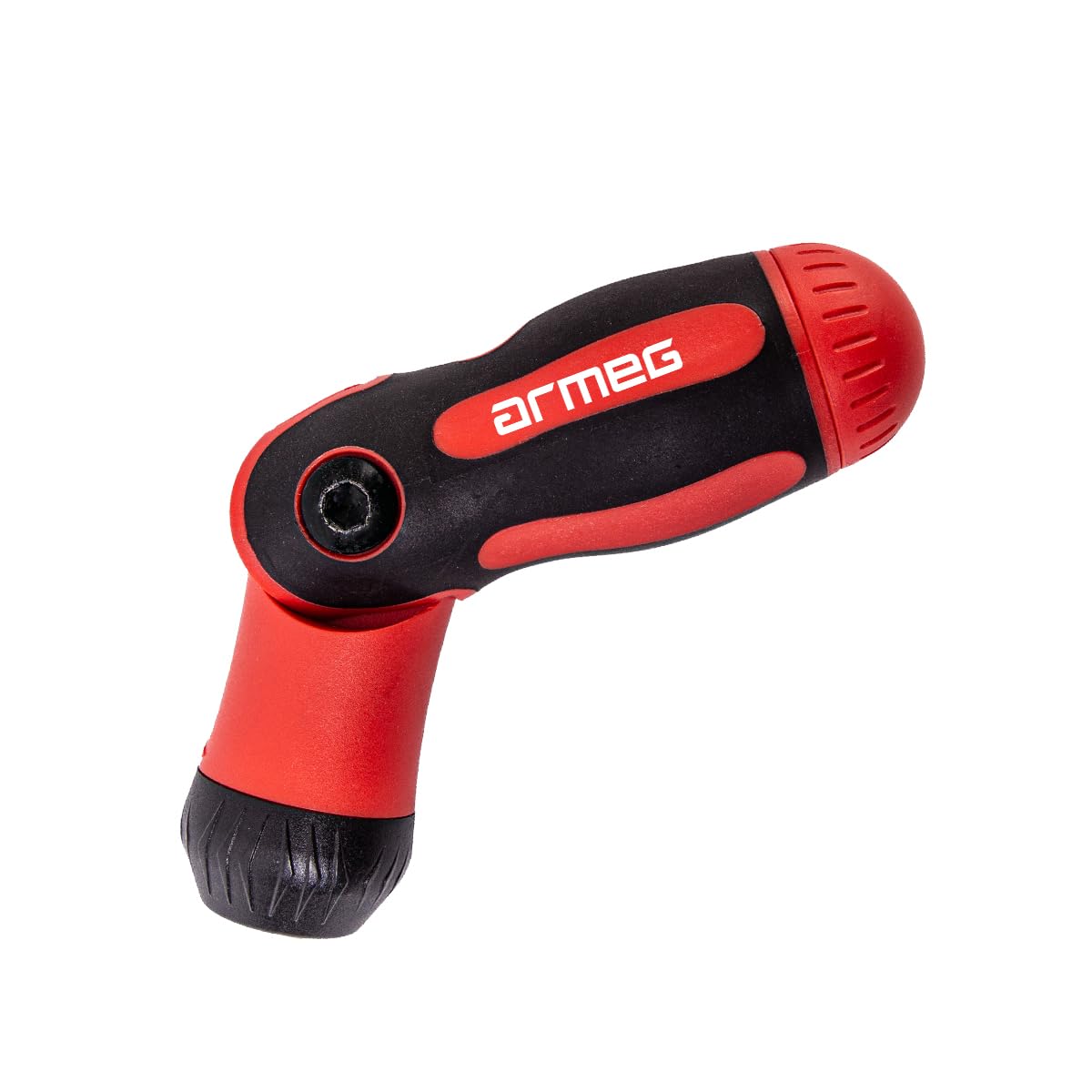Armeg Folding Ratchet Handle