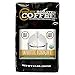 Fresh Roasted Coffee, Organic White Knight | USDA Organic, Kosher | Light Roast 2 lb (32 oz), Whole Bean