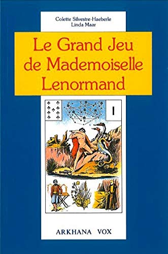 Grand jeu de Mlle Lenormand (French Edition) by Silvestre & Maar Silvestre