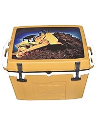 Caterpillar   Enfriador para gatos con tapa de top