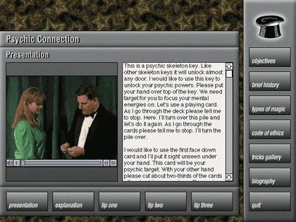 Magician's Secrets Professional Tricks Volume 4