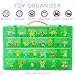 Life Made Better Toy Storage Organizer, fits up to 40 figures (Compatible with Pokemon TM Action Figures)