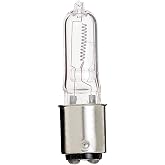 Satco S1981 Bayonet Light Bulb in Light finish, 2.94 inches