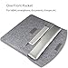 ProCase 12-12.9 Inch Sleeve Case Bag Compatible for MacBook 12