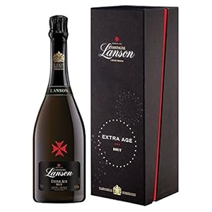 Lanson Extra Alter Champagner Nv Geschenkbox 75Cl