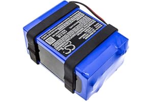 SPANN Battery Replacement for Welch-Allyn 45MTO, 45NE0-E1, 45NEO, 45NTO, Welch-Allyn Spot L, Part No: 4500-84, B11453 6.0V
