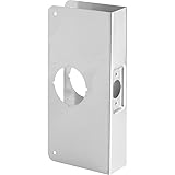 Prime-Line U 9551 Stainless Steel Lock and Door