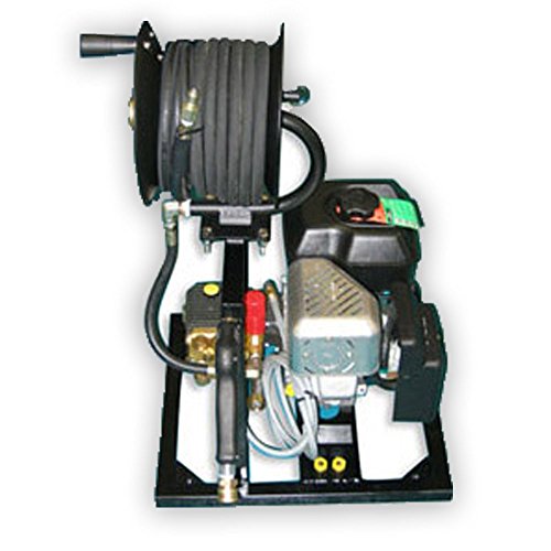 Auto Detailing Pressure Washer (DK2000) w/ 100 Gallon Water Tank