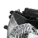 Front Headlight Head Light Lamp For Suzuki GSXR 600 GSX-R 750 2011 2012 2013 New