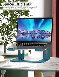 SOUNDANCE Laptop Stand, Aluminum Computer