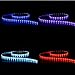 LEDNICEKER 2 Reels 5050 LED Strip Lights - 32.8ft / 10M Flexible 5050 RGB LED Light With 44key LED Controller and DC 12V5A Power Adapter