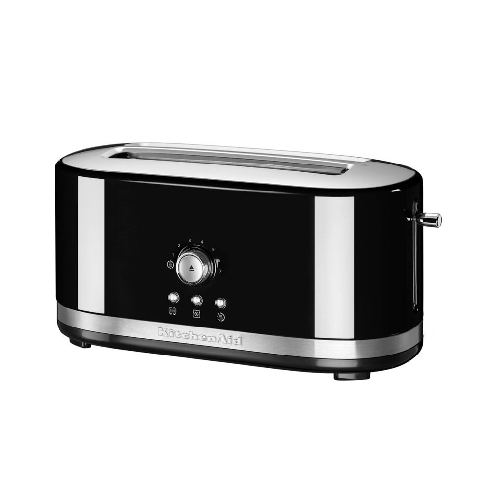 KitchenAid KMT4116OB Slice Long Slot Toaster with High Lift