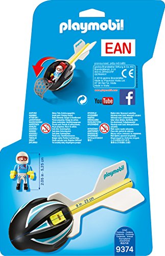 PLAYMOBIL 9374 Wind Flyer – Bild 4