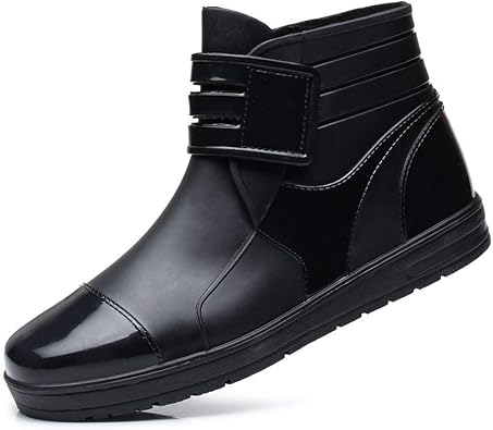amazon mens rubber boots