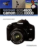 le guide du canon eos 450d by 
