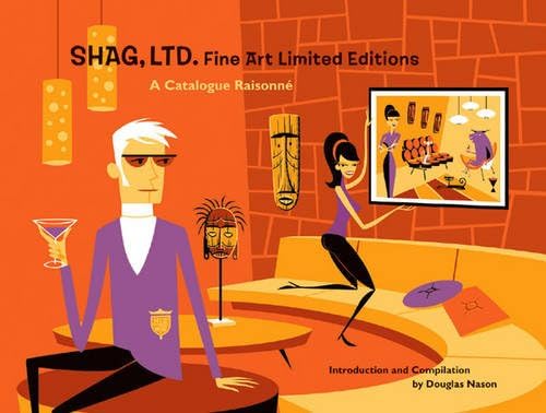 ART OF SHAG: BOTTOMLESS COCKTAIL: Shag: 9780867195286: Amazon.com