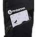 Andorra Women's Touchscreen Ski and Snowboarding Mitten with Diagonal Zippered
