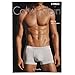 Calvin Klein Men's 2 Pack Body Trunk