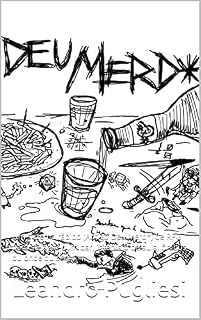 Livro Deu Ruim 1.5: Um sistema rápidode RPG sem Dados.