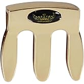 Violin Mute Viola Practice Gold Mute Fiddle Silencer 3 Prong Violin Practice Mute Durable Violin Parts &amp; Accessories&hellip;