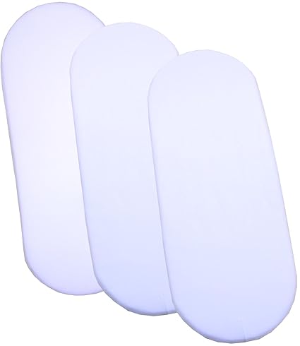 thick moses basket mattress