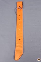 HILASON Single Nylon Cinch Tie Strap and Off Billet