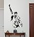 Freddie Mercury Wall Decal Queen Band Rock Music Vinyl Sticker Celebrity Music Studio Decal Musical Wall Art Design Housewares Teens Room Nursery Bedroom Decor Wall Mural 24sss