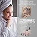 Ellen Tracy Floral Body Oil Set, Three Essential Bath Oils for Relaxation, Perfect Gift for Women and Girls (Eucalyptus, Lavender, Rose)thumb 2