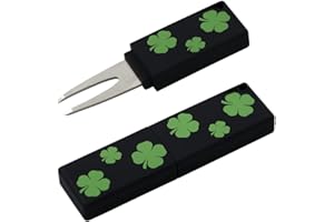 GOLTERS Golf Divot Repair Tool Divot Tools for Men Women Golfer Repairing The Golf Green