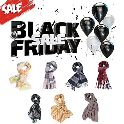 WAMSOFT 100% Pure Wool Scarf, Men Women Plaid Tartan Super Thick Warm Knitted Long Cashmere Feel Extreme Cold Winter Scarves WAMSOFT 100% Pure Wool Scarf, Men Women Plaid Tartan Super Thick Warm Knitted Long Cashmere Feel Extreme Cold Winter Scarves