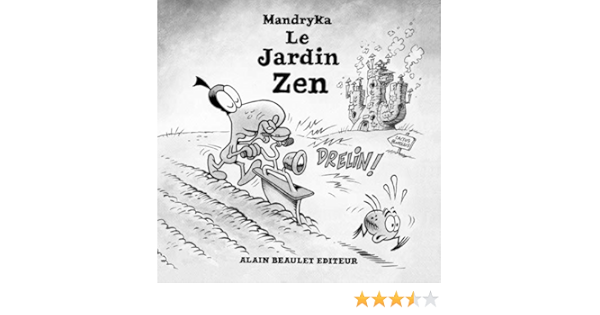 Jardin Zen (Le): Mandryka, Mandryka: 9782362060229: Amazon.com: Books