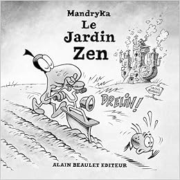 Jardin Zen (Le): Mandryka, Mandryka: 9782362060229: Amazon.com: Books