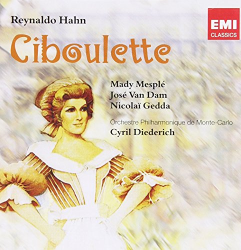 Colette - Hahn: Ciboulette - Zortam Music
