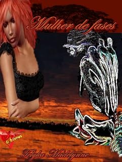 Livro Mulher de Fases